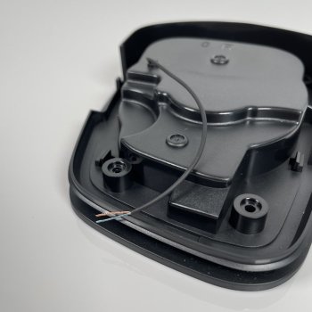 Preview: Logitech G432 Lautsprecher Headset Ersatzteil Speaker rechts